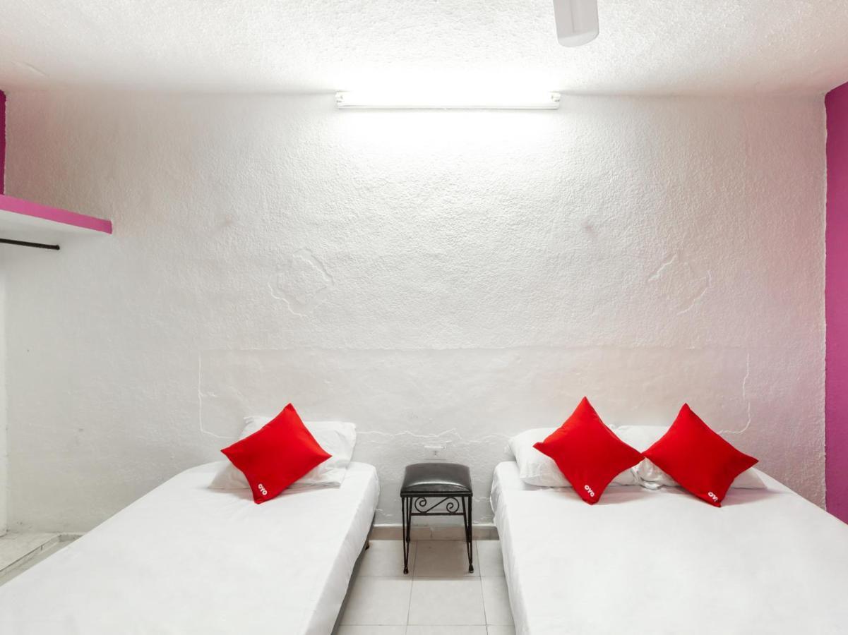 Hotel Aventura Mérida Buitenkant foto
