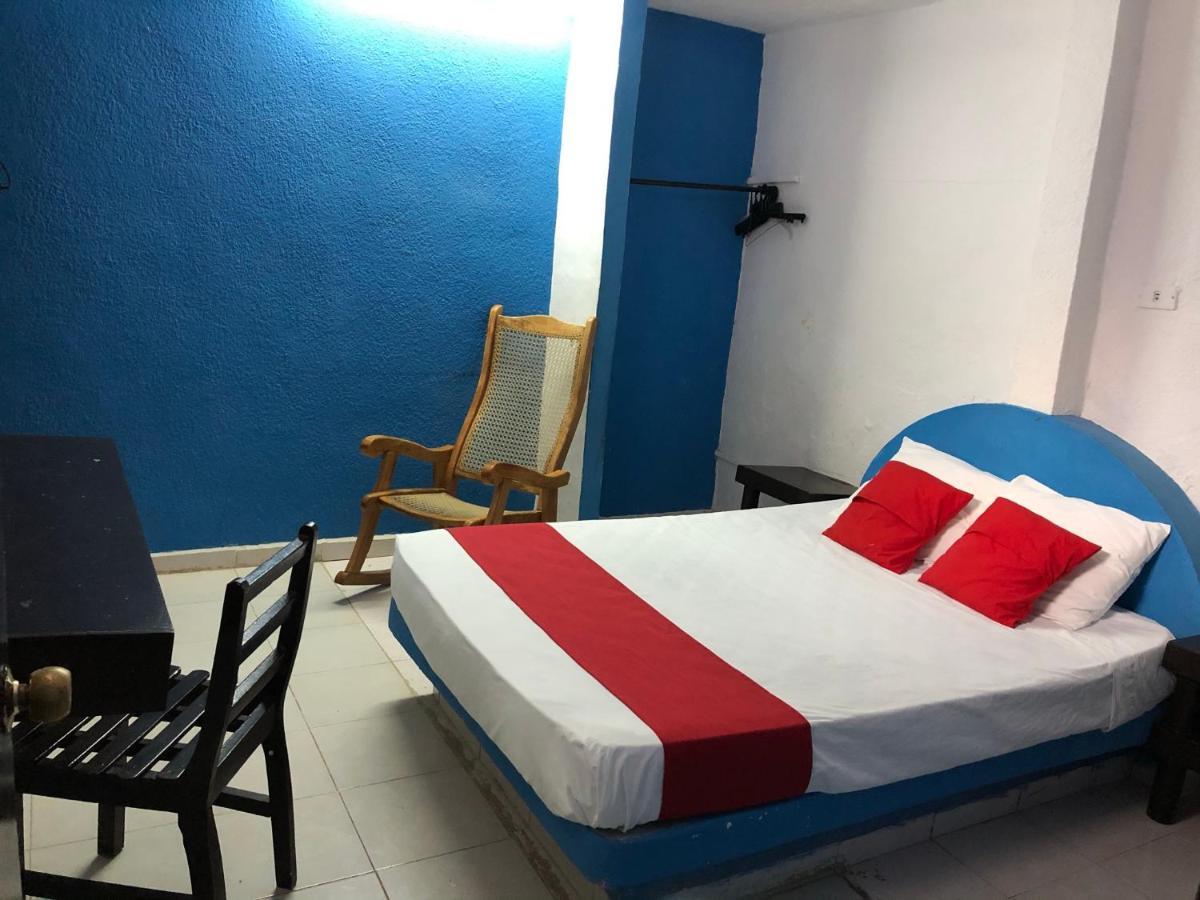 Hotel Aventura Mérida Buitenkant foto