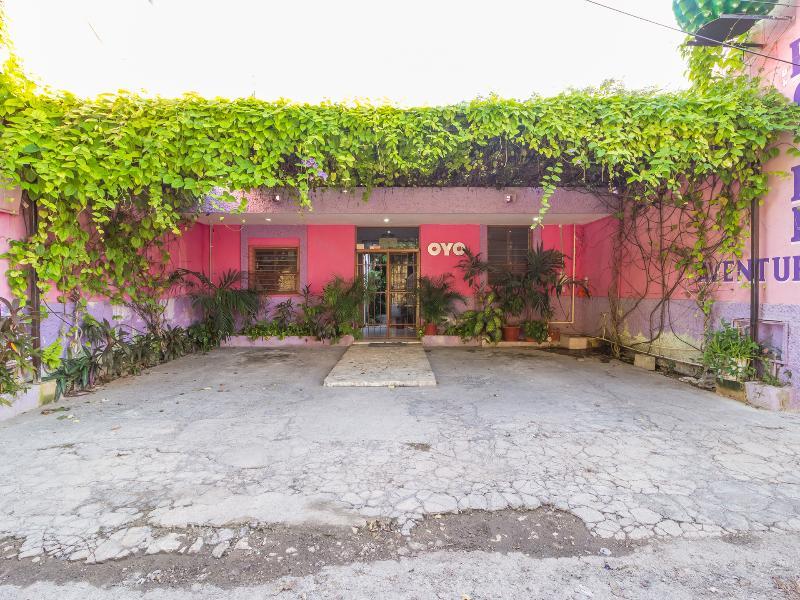 Hotel Aventura Mérida Buitenkant foto