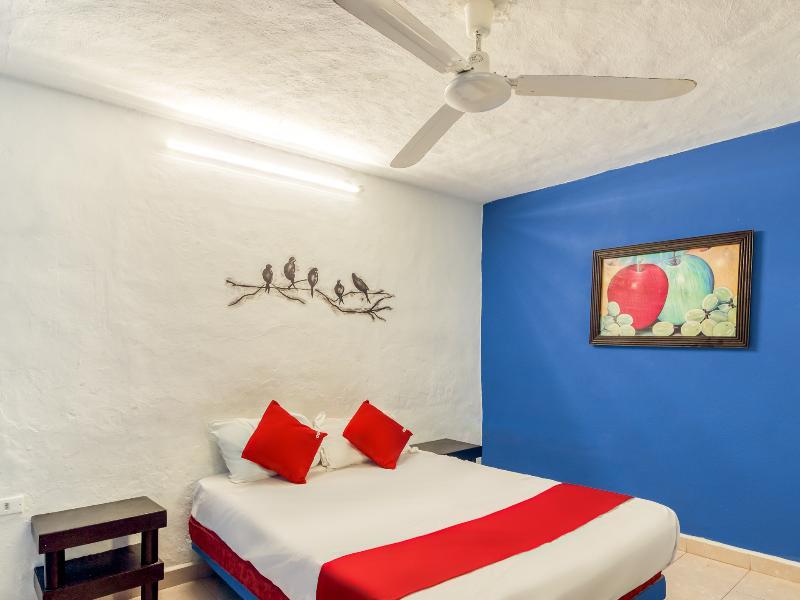Hotel Aventura Mérida Buitenkant foto
