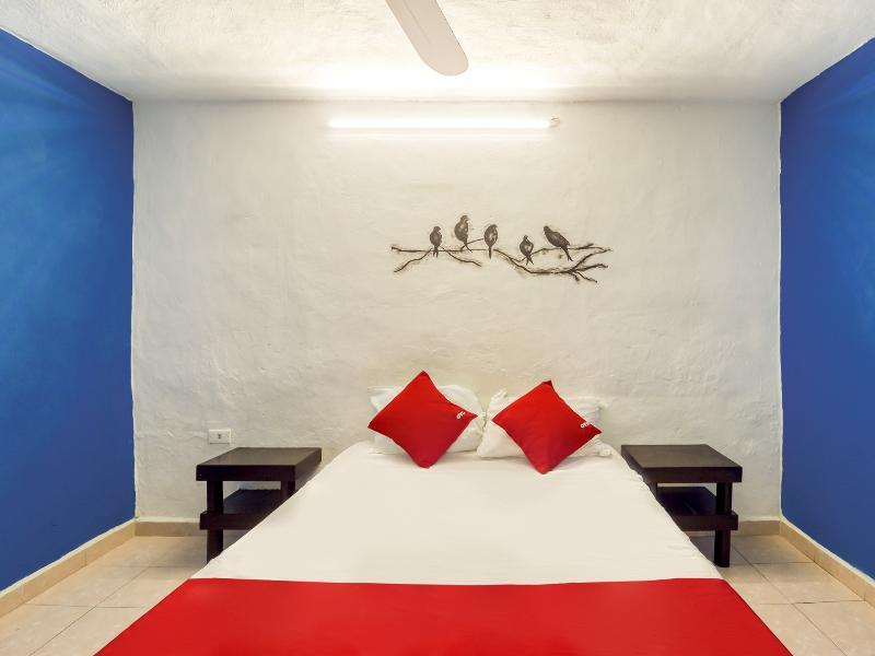 Hotel Aventura Mérida Buitenkant foto