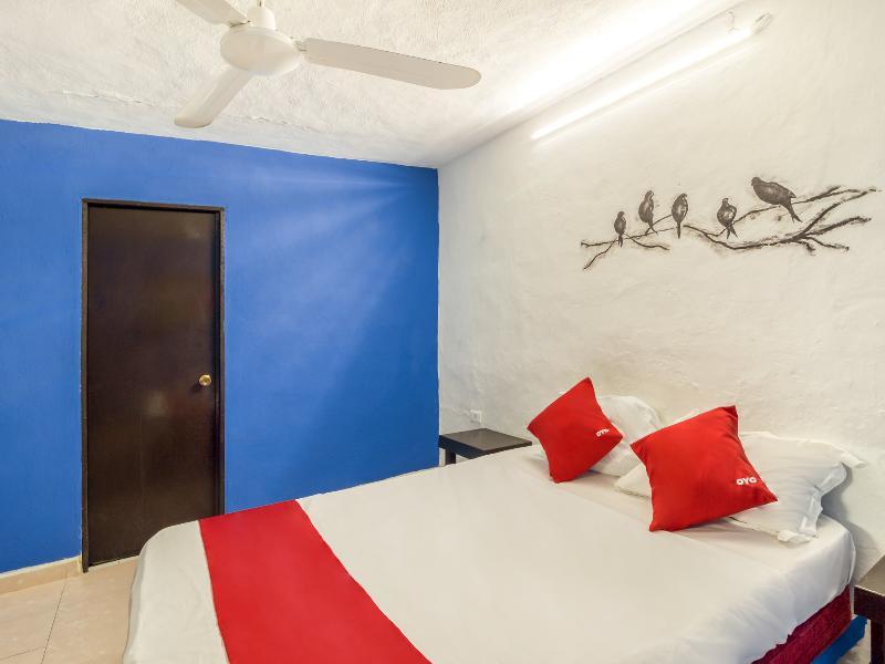 Hotel Aventura Mérida Buitenkant foto