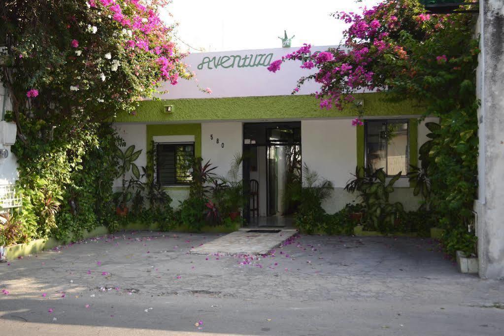 Hotel Aventura Mérida Buitenkant foto