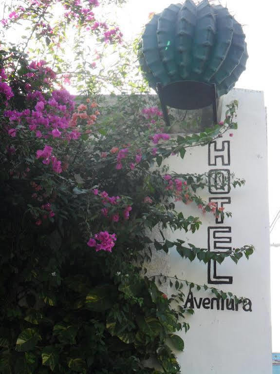 Hotel Aventura Mérida Buitenkant foto