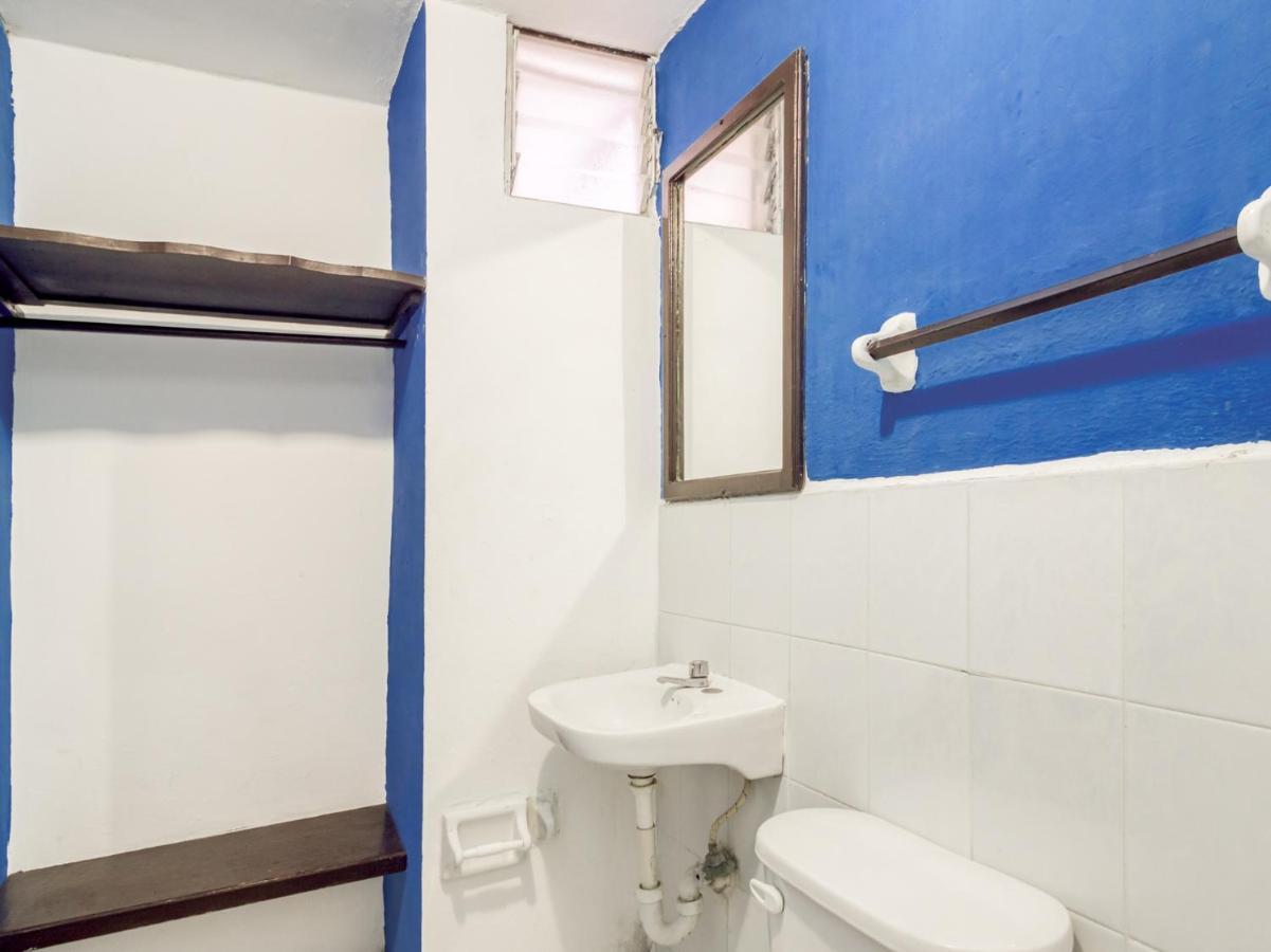 Hotel Aventura Mérida Buitenkant foto