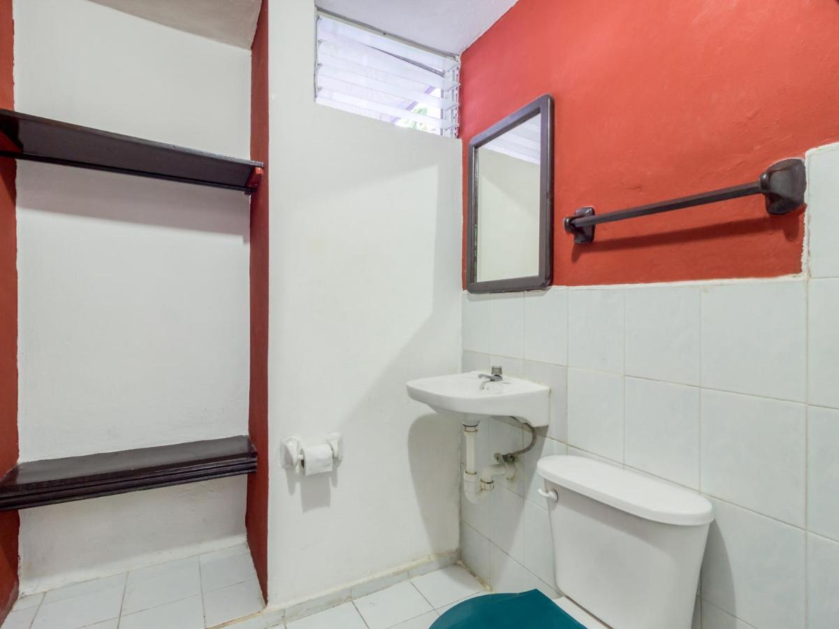 Hotel Aventura Mérida Buitenkant foto