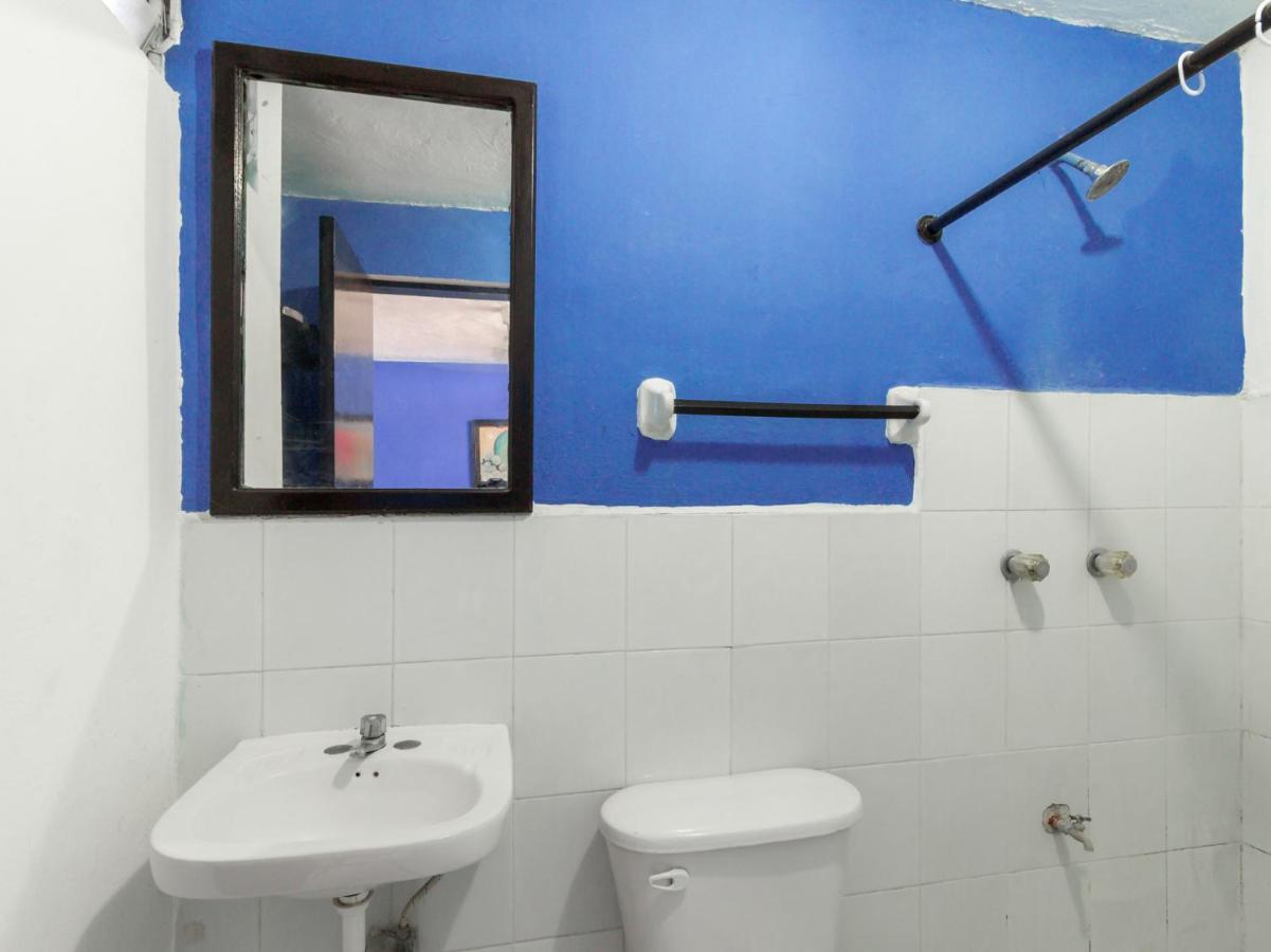 Hotel Aventura Mérida Buitenkant foto